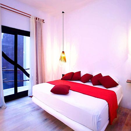 Kinbe Hotel Boutique Playa del Carmen Extérieur photo