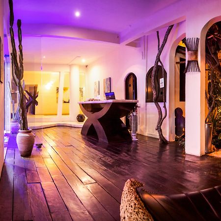 Kinbe Hotel Boutique Playa del Carmen Extérieur photo