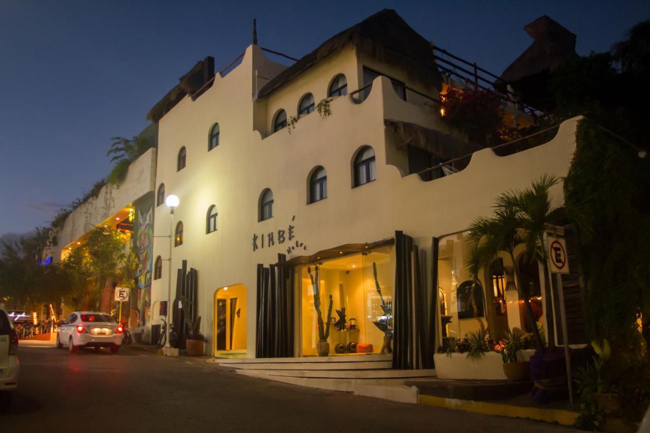 Kinbe Hotel Boutique Playa del Carmen Extérieur photo