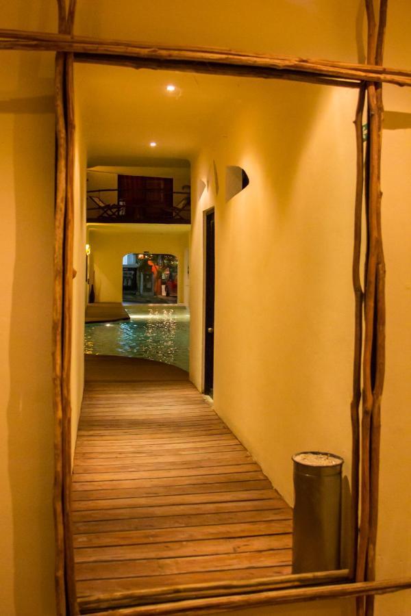 Kinbe Hotel Boutique Playa del Carmen Extérieur photo