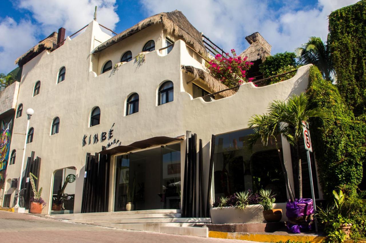 Kinbe Hotel Boutique Playa del Carmen Extérieur photo