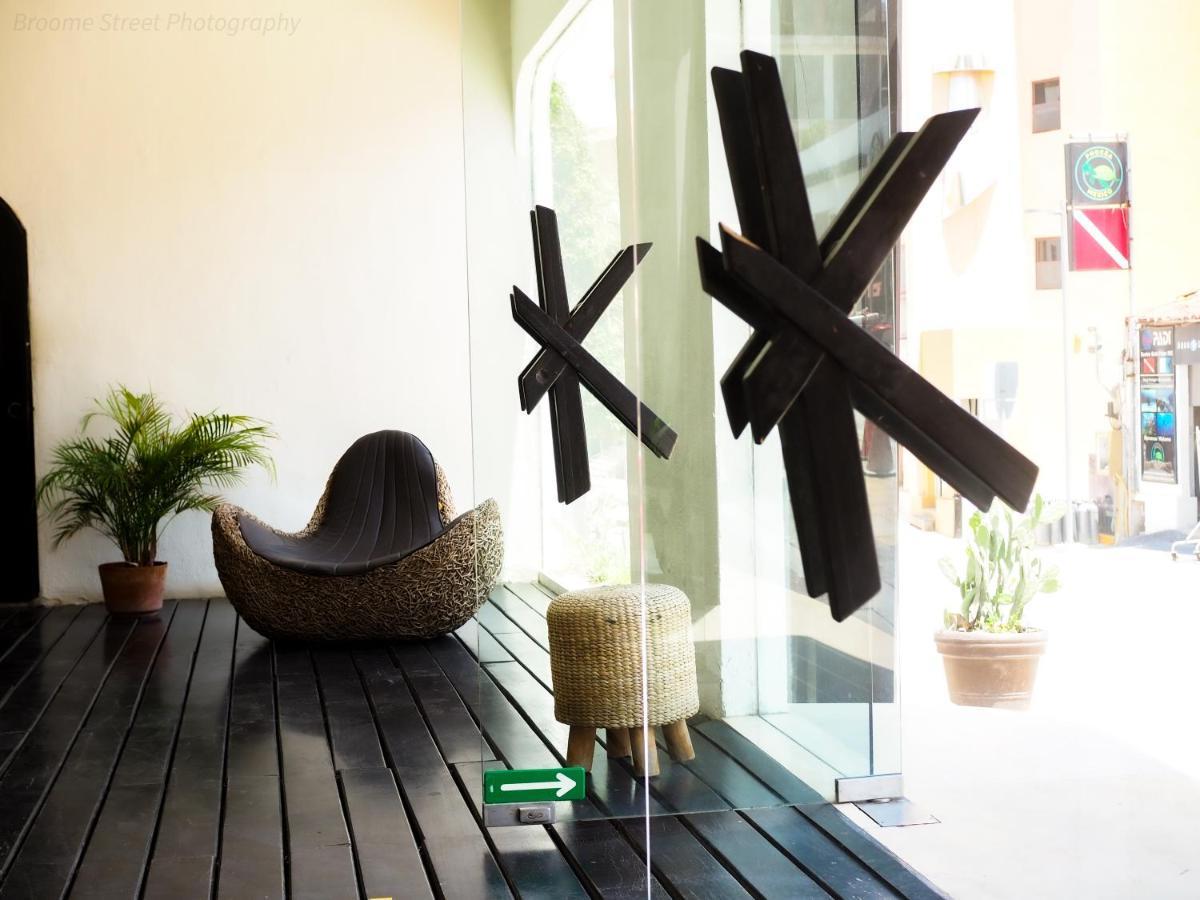 Kinbe Hotel Boutique Playa del Carmen Extérieur photo