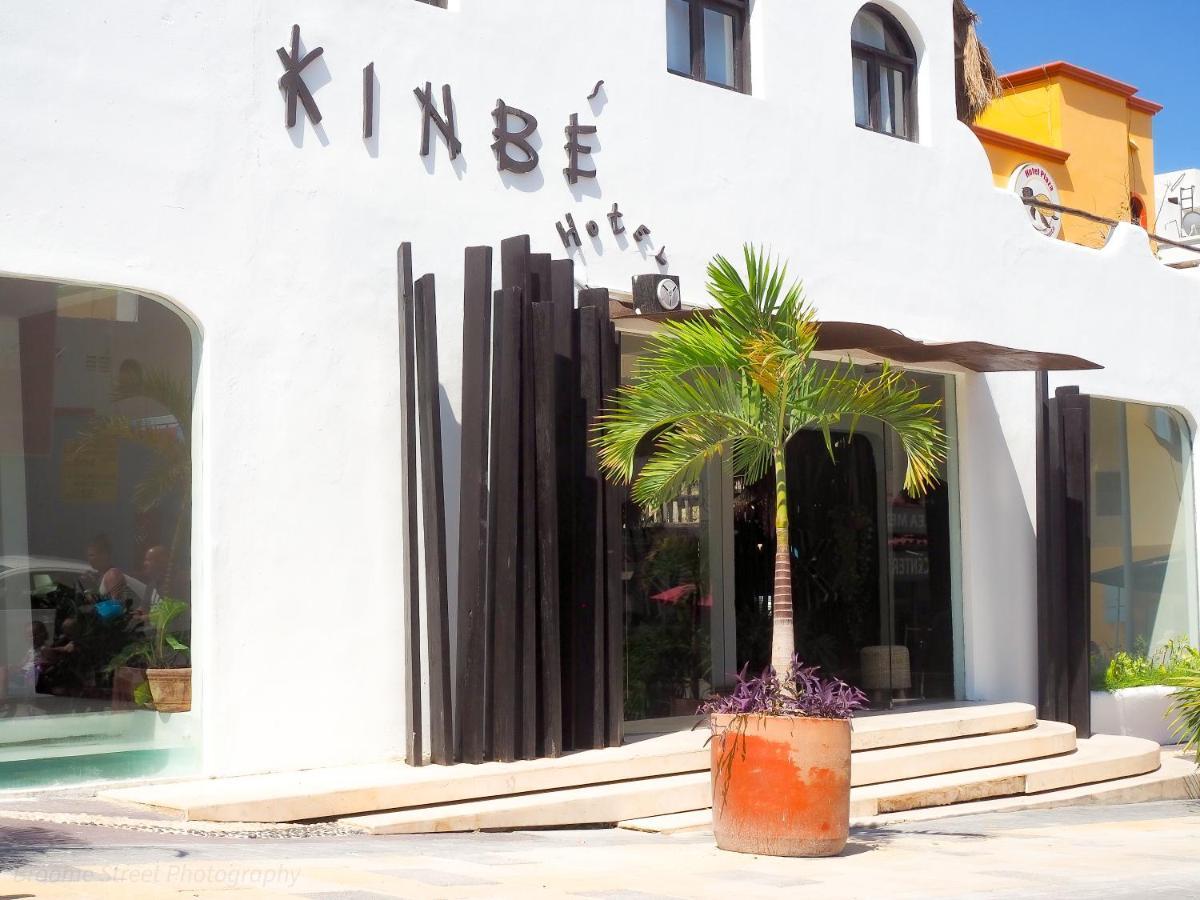 Kinbe Hotel Boutique Playa del Carmen Extérieur photo