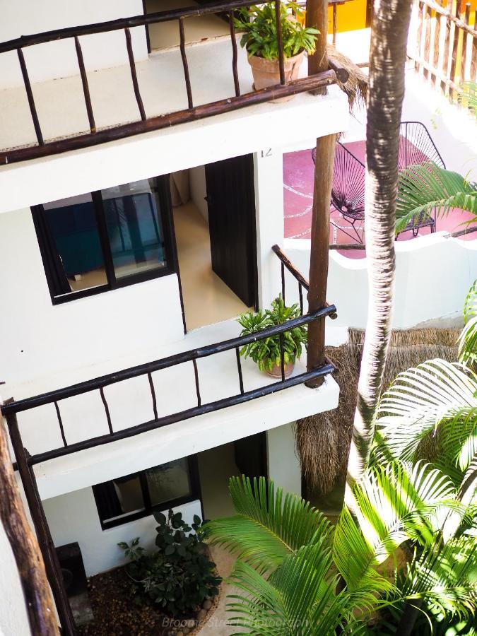Kinbe Hotel Boutique Playa del Carmen Extérieur photo