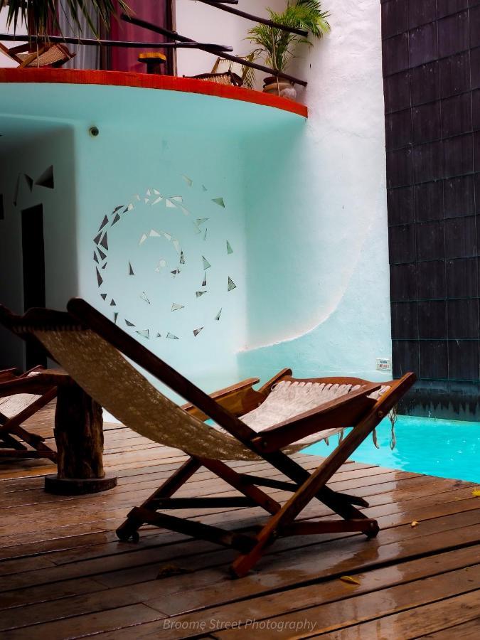 Kinbe Hotel Boutique Playa del Carmen Extérieur photo