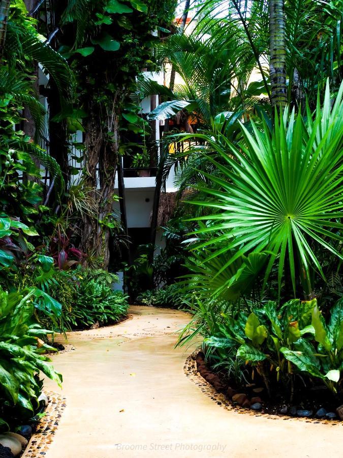 Kinbe Hotel Boutique Playa del Carmen Extérieur photo