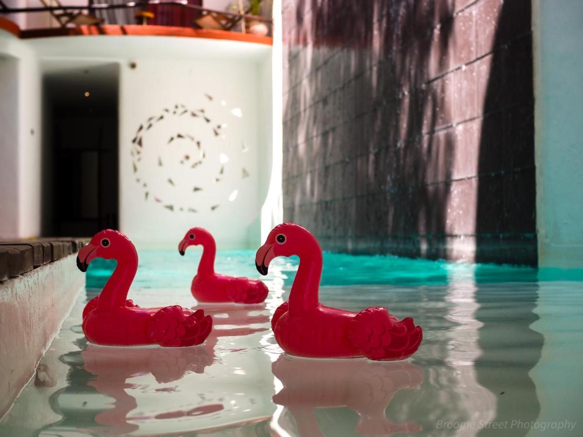 Kinbe Hotel Boutique Playa del Carmen Extérieur photo