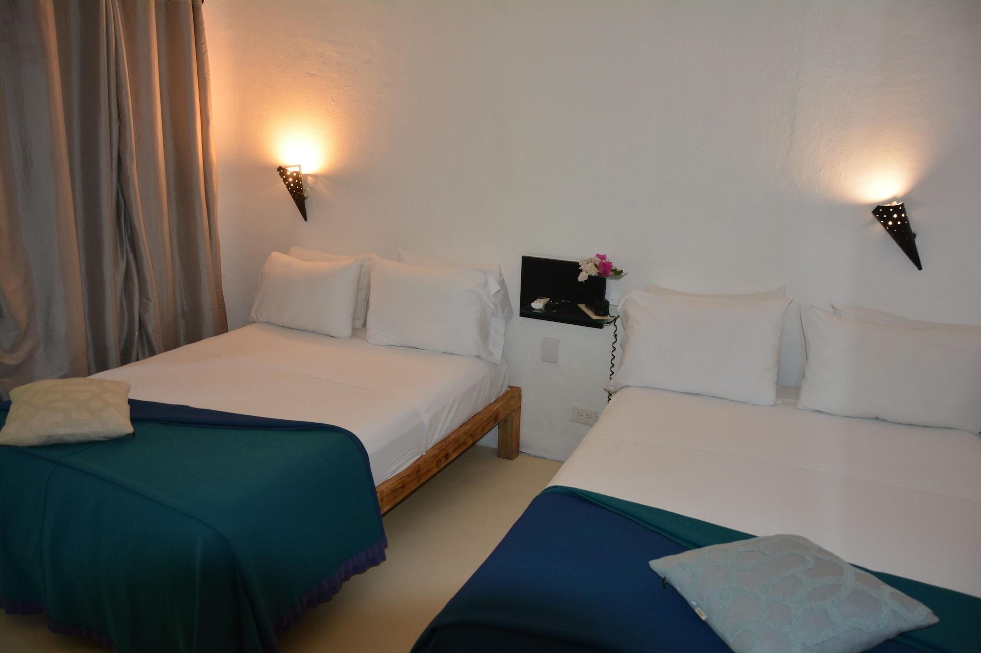 Kinbe Hotel Boutique Playa del Carmen Extérieur photo