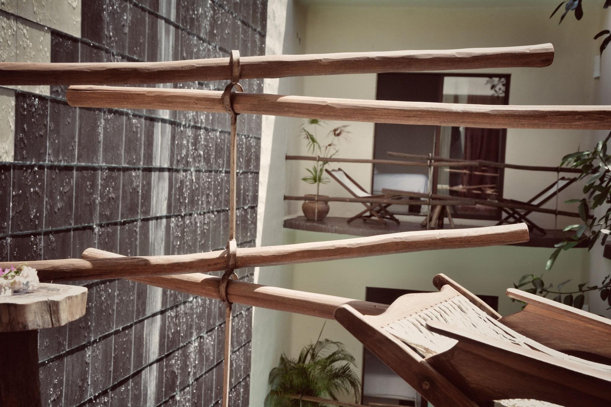 Kinbe Hotel Boutique Playa del Carmen Extérieur photo