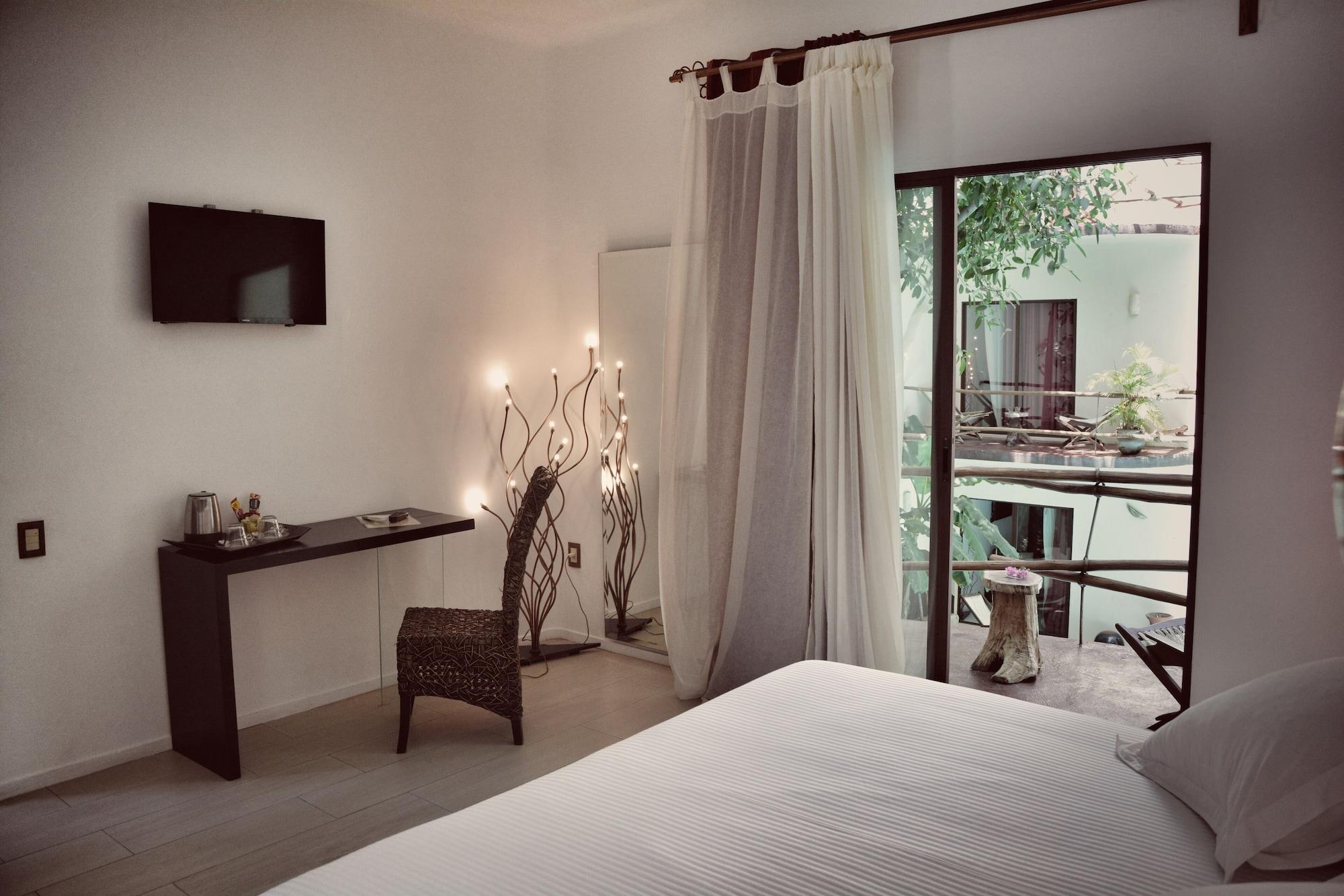 Kinbe Hotel Boutique Playa del Carmen Extérieur photo