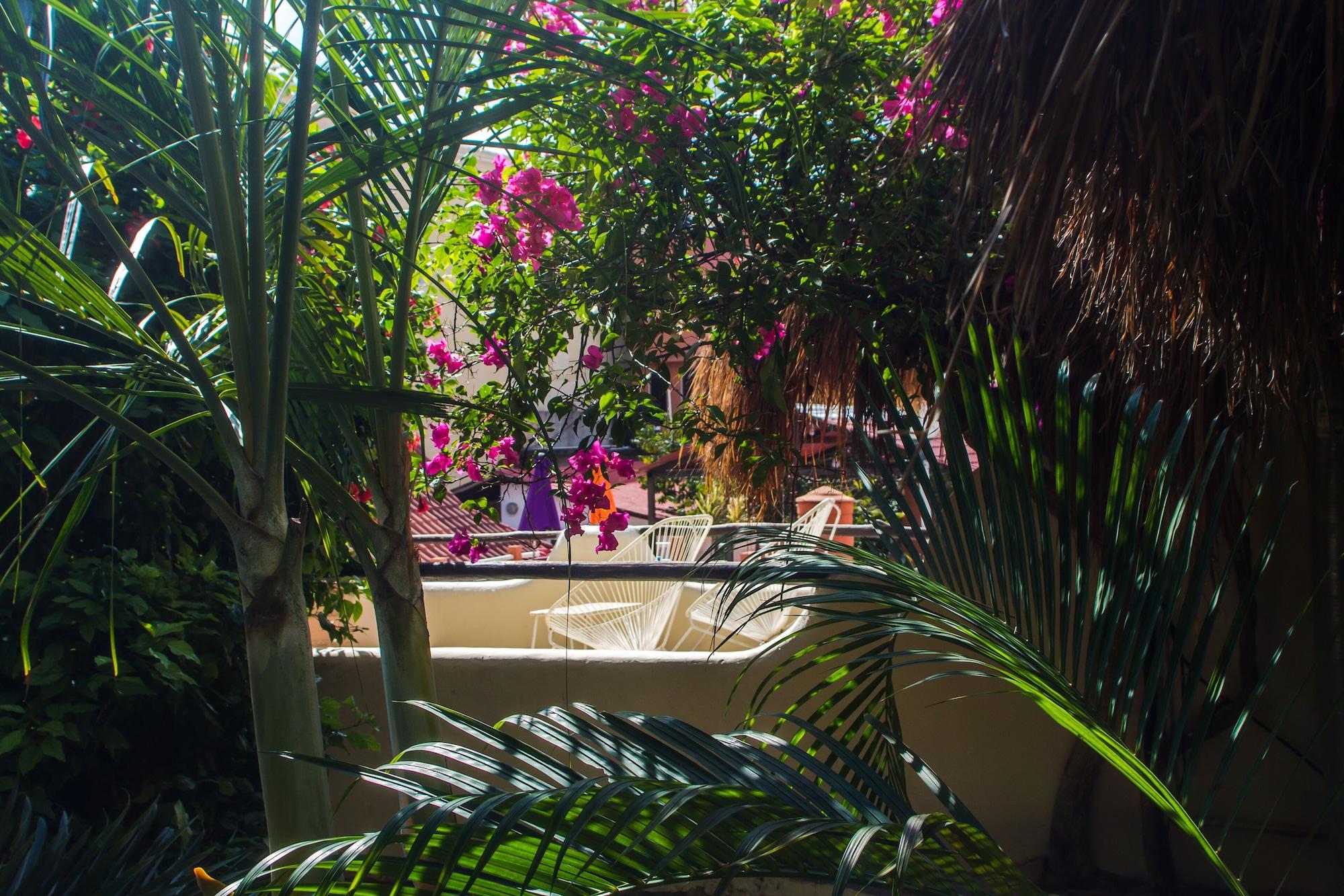Kinbe Hotel Boutique Playa del Carmen Extérieur photo