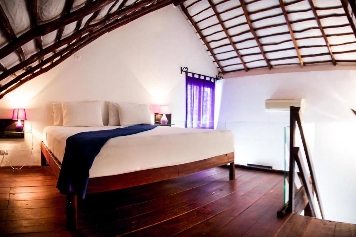 Kinbe Hotel Boutique Playa del Carmen Extérieur photo