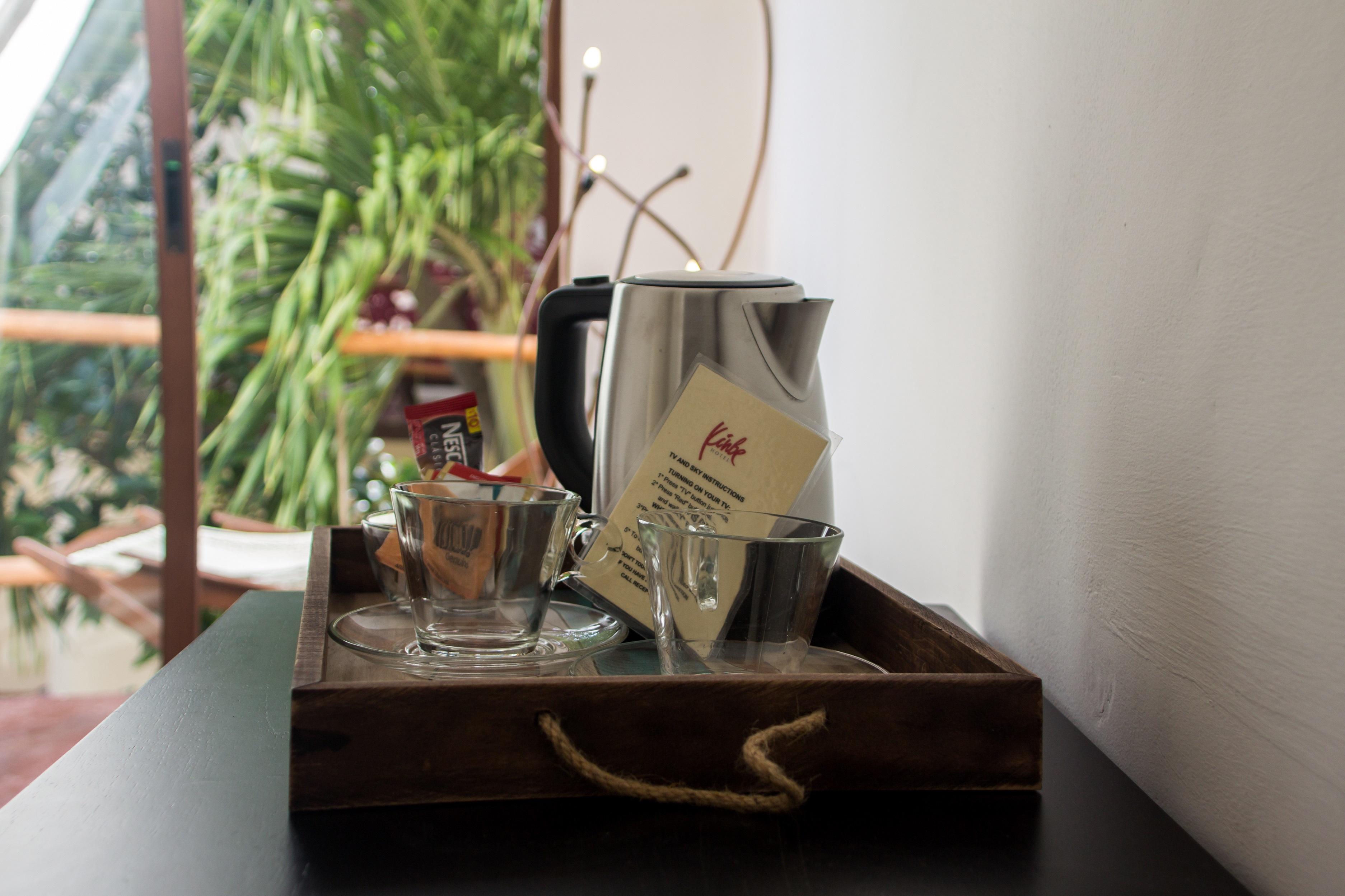 Kinbe Hotel Boutique Playa del Carmen Extérieur photo
