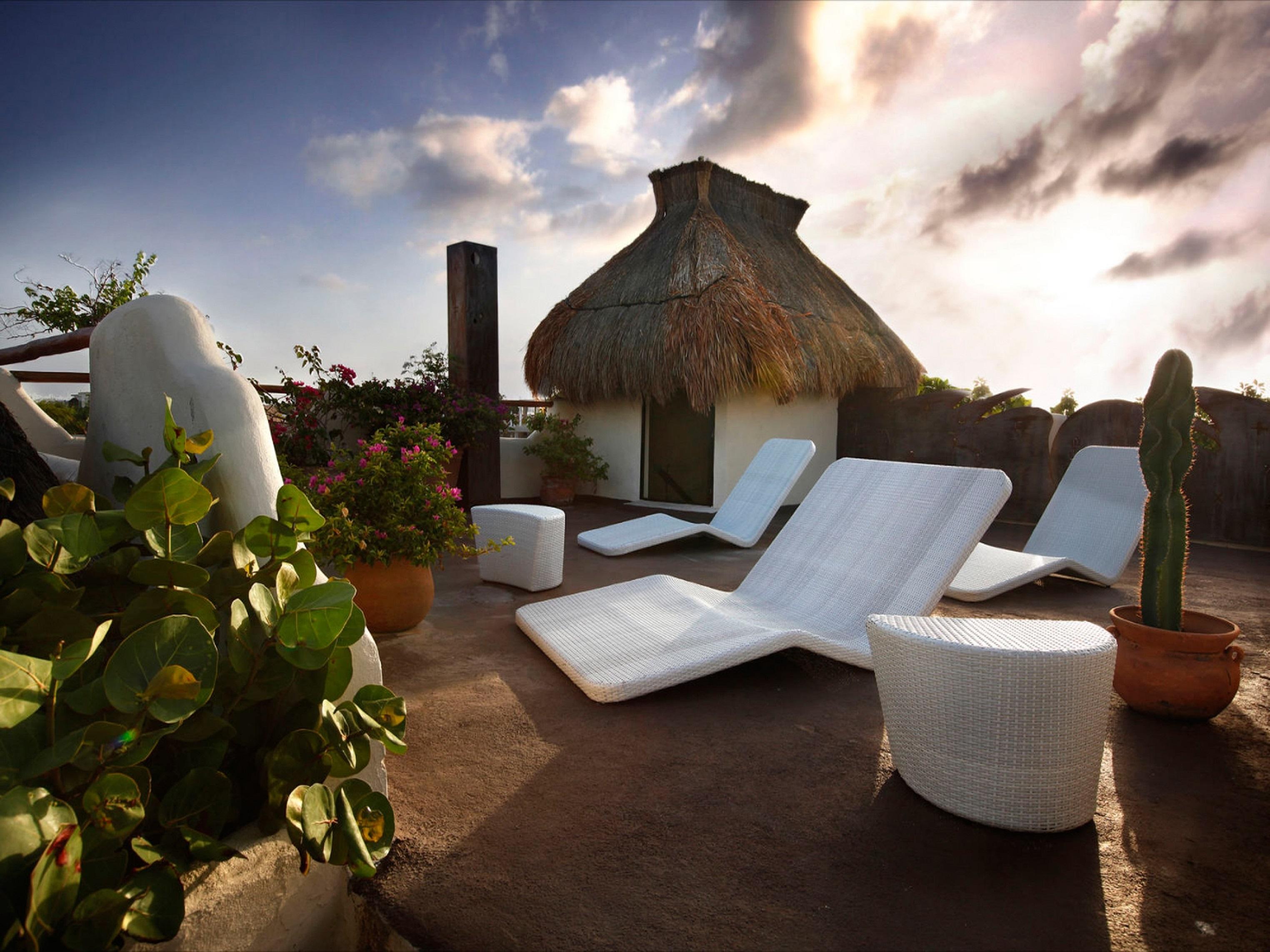 Kinbe Hotel Boutique Playa del Carmen Facilités photo