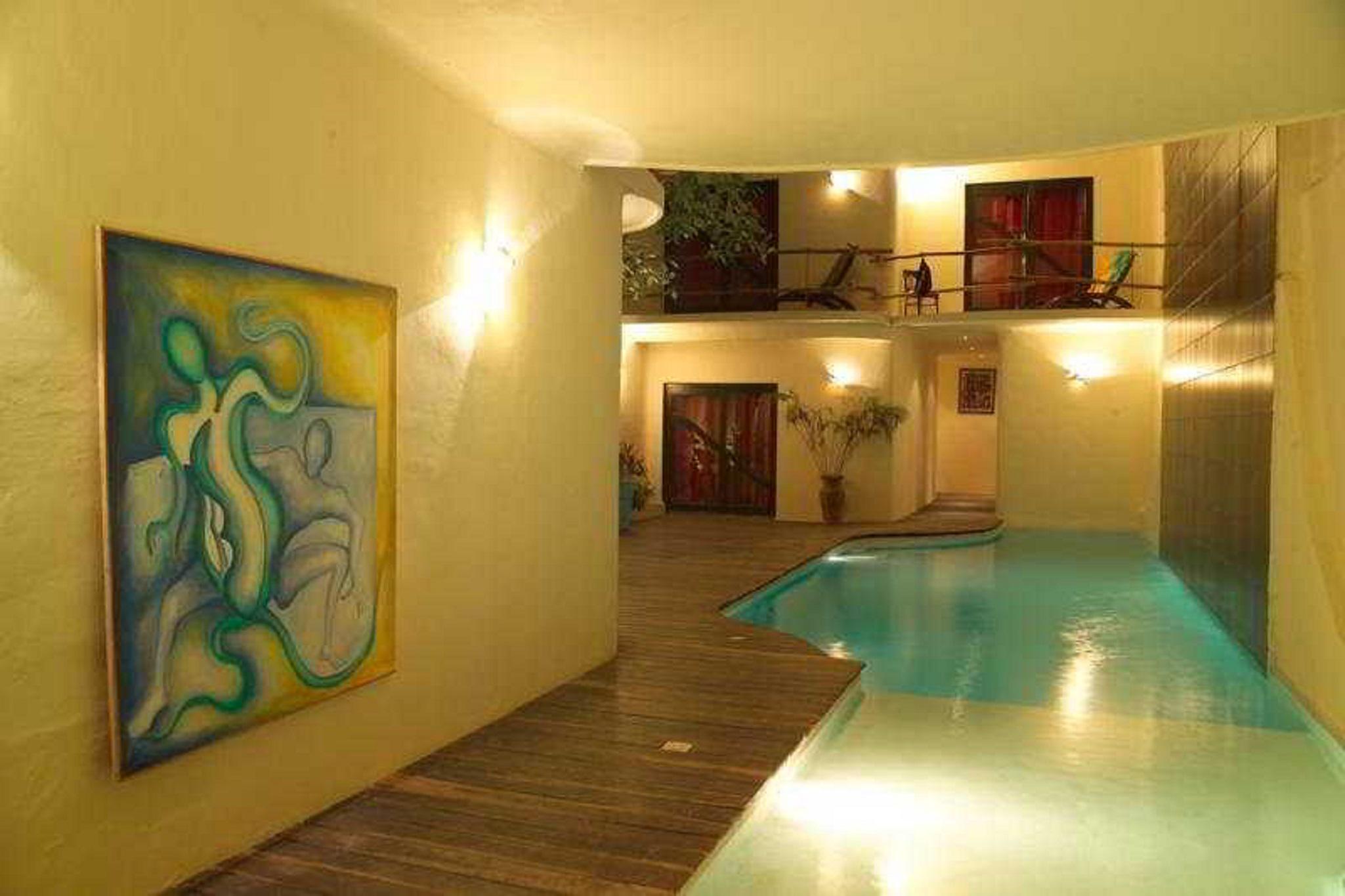 Kinbe Hotel Boutique Playa del Carmen Extérieur photo