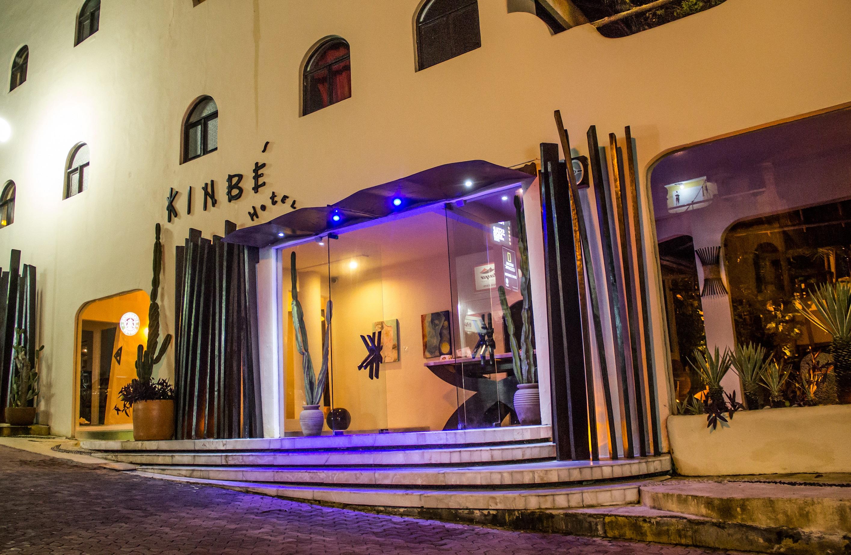 Kinbe Hotel Boutique Playa del Carmen Extérieur photo