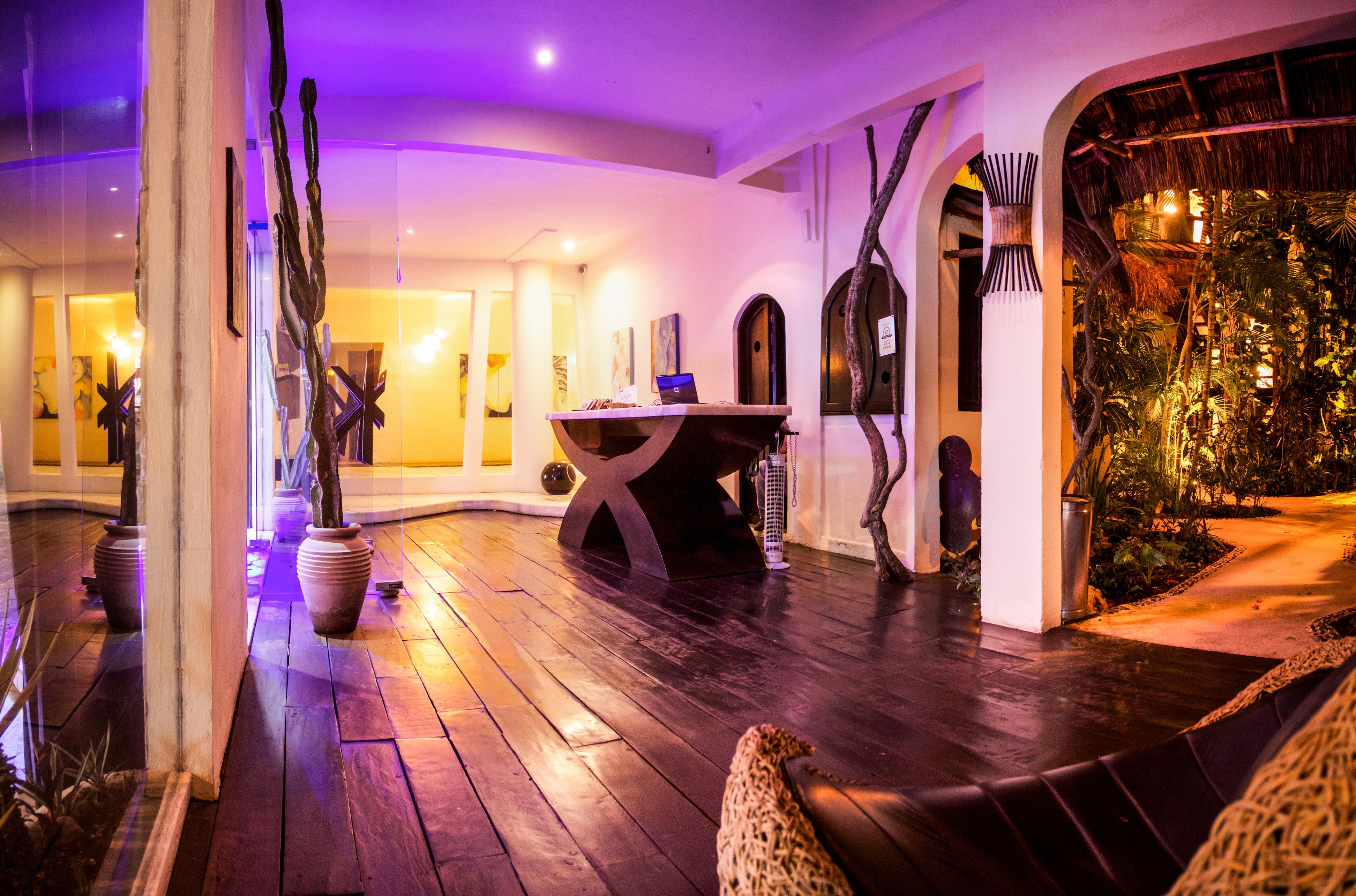 Kinbe Hotel Boutique Playa del Carmen Extérieur photo