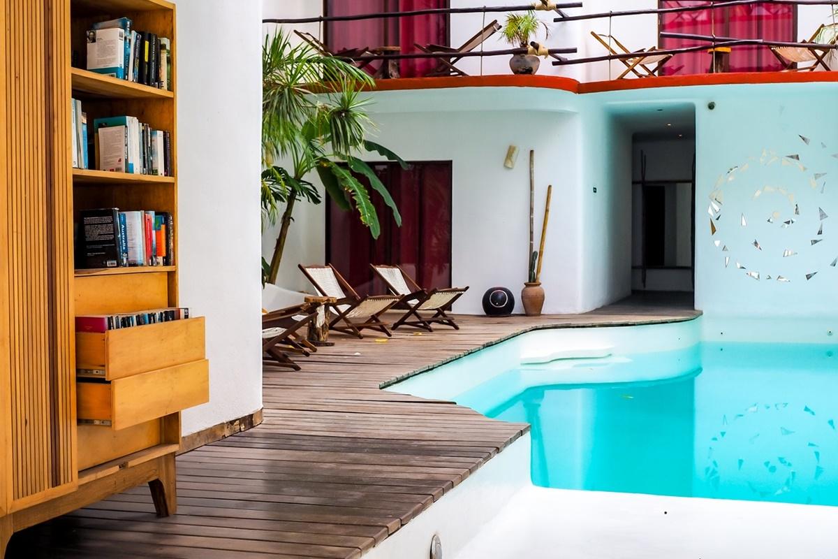 Kinbe Hotel Boutique Playa del Carmen Extérieur photo