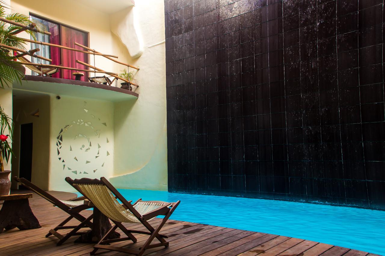Kinbe Hotel Boutique Playa del Carmen Extérieur photo