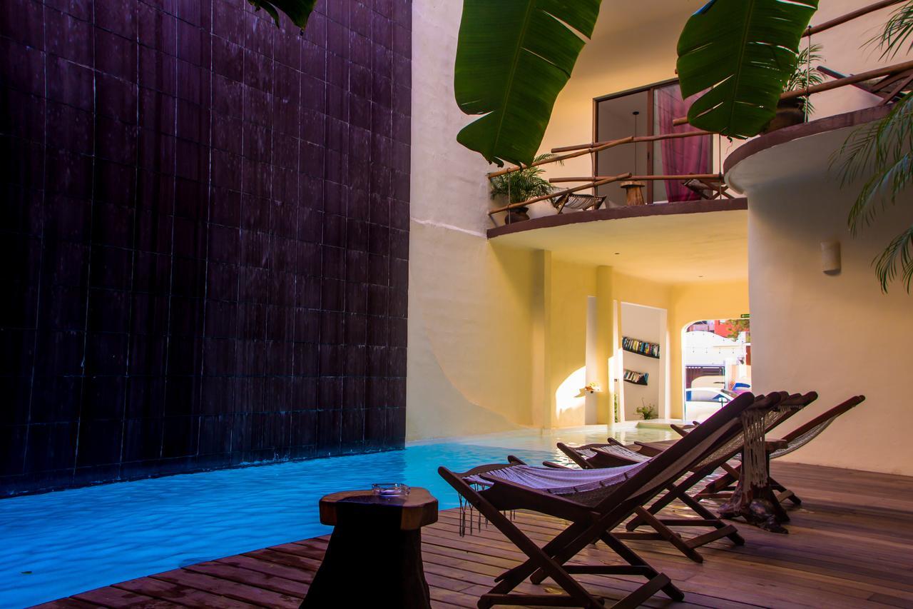 Kinbe Hotel Boutique Playa del Carmen Extérieur photo