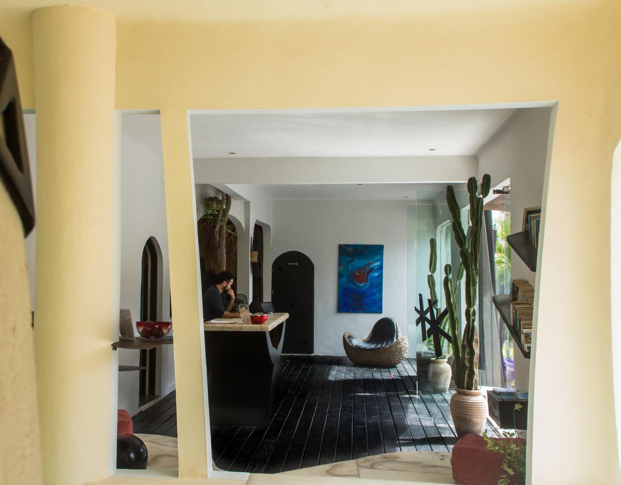 Kinbe Hotel Boutique Playa del Carmen Extérieur photo